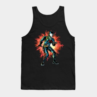 COBRA COMMANDER '82 Tank Top